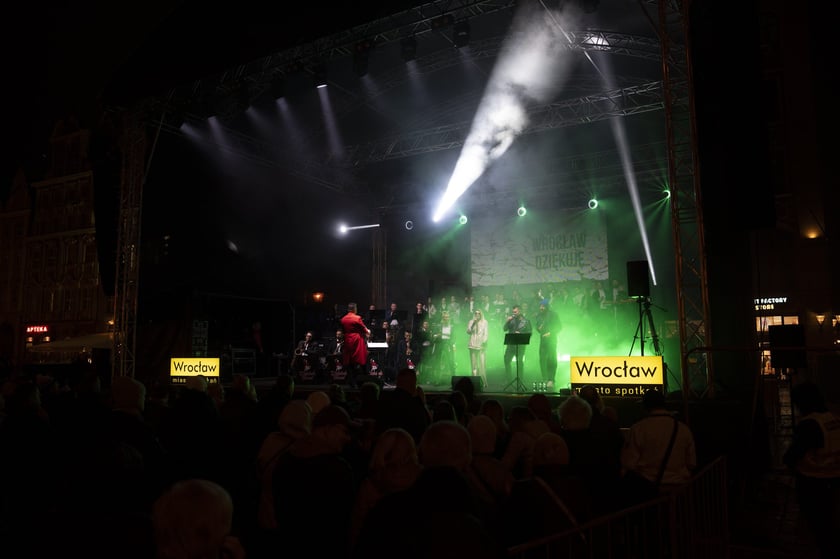 Koncert w rynku, piątek, 4 października
